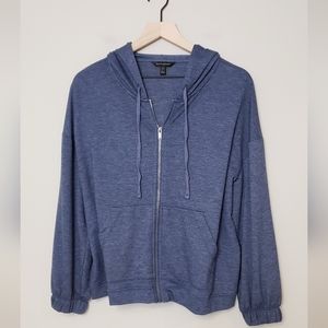 Banana Republic Zip Up Hoodie
